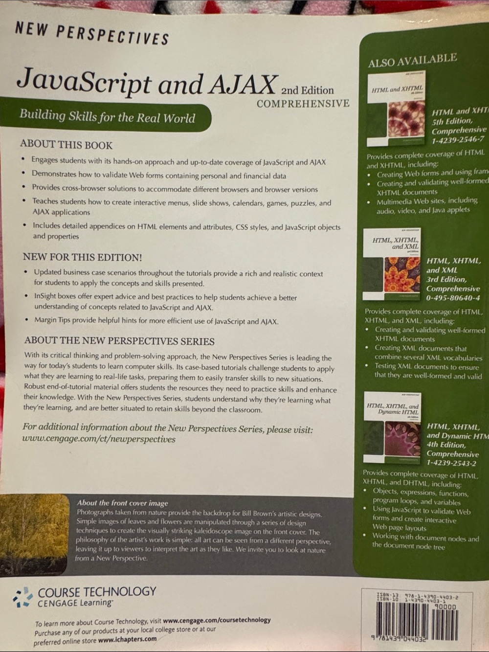 JavaScript and AJAX 2nd Edition Paperback - Picture 2 of 3